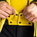Куртка г/л Remit Jacket DMP527-U8N Жовтий/чорний
