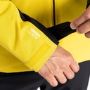 Куртка г/л Remit Jacket DMP527-U8N Жовтий/чорний