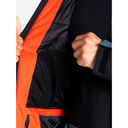 Куртка г/л Remit Jacket DMP527-Y36 Чорний/синій