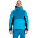 Куртка г/л Intercede Jacket DMP529-F0X Блакитний/чорний