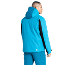 Куртка г/л Intercede Jacket DMP529-F0X Блакитний/чорний