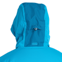 Куртка г/л Intercede Jacket DMP529-F0X Блакитний/чорний
