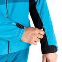 Куртка г/л Intercede Jacket DMP529-F0X Блакитний/чорний
