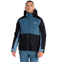 Куртка г/л Intercede Jacket DMP529-Y36 Чорний/синій