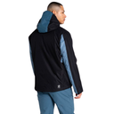 Куртка г/л Intercede Jacket DMP529-Y36 Чорний/синій