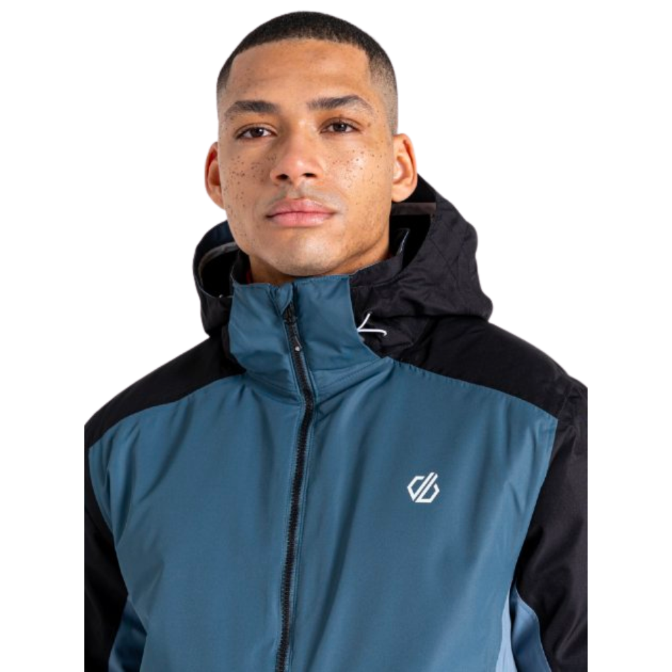Куртка г/л Intercede Jacket DMP529-Y36 Чорний/синій