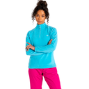 Фліс півзіп FreeformII Fleece DWA473-6UK Блакитний