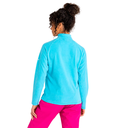 Фліс півзіп FreeformII Fleece DWA473-6UK Блакитний
