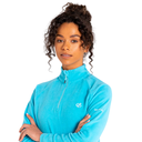 Фліс півзіп FreeformII Fleece DWA473-6UK Блакитний