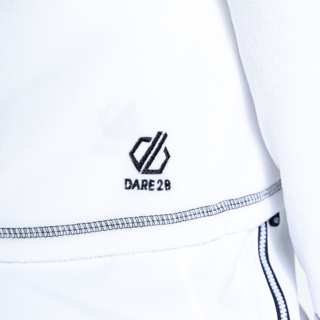 Фліс півзіп FreeformII Fleece DWA473-900 Білий