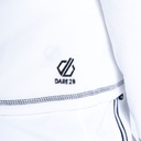 Фліс півзіп FreeformII Fleece DWA473-900 Білий
