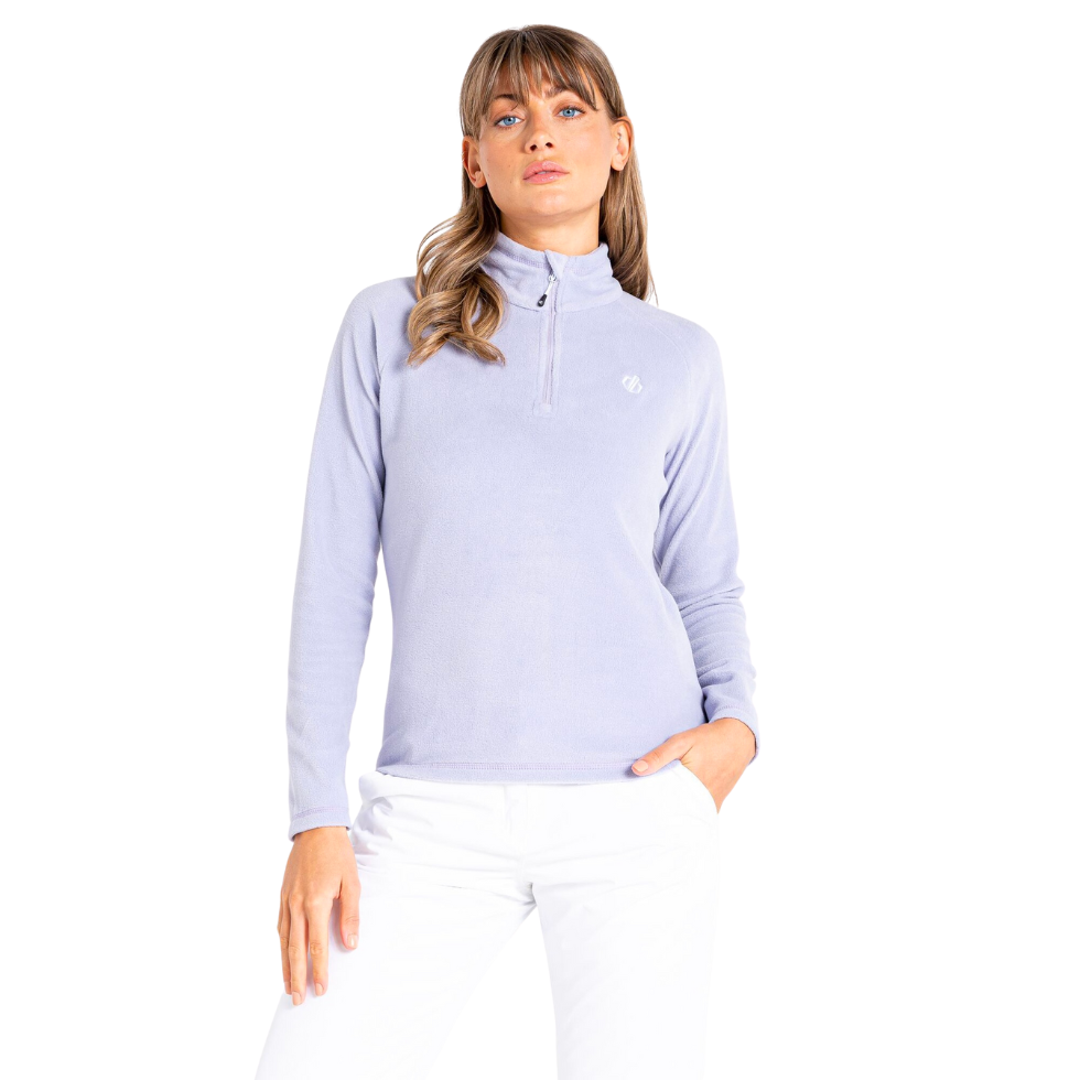 Фліс півзіп FreeformII Fleece DWA473-G5J Ліловий