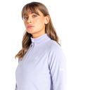 Фліс півзіп FreeformII Fleece DWA473-G5J Ліловий