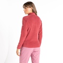 Фліс півзіп FreeformII Fleece DWA473-YFN Червоний