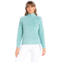 Фліс півзіп FreeformII Fleece DWA473-Z6N Бірюзовий