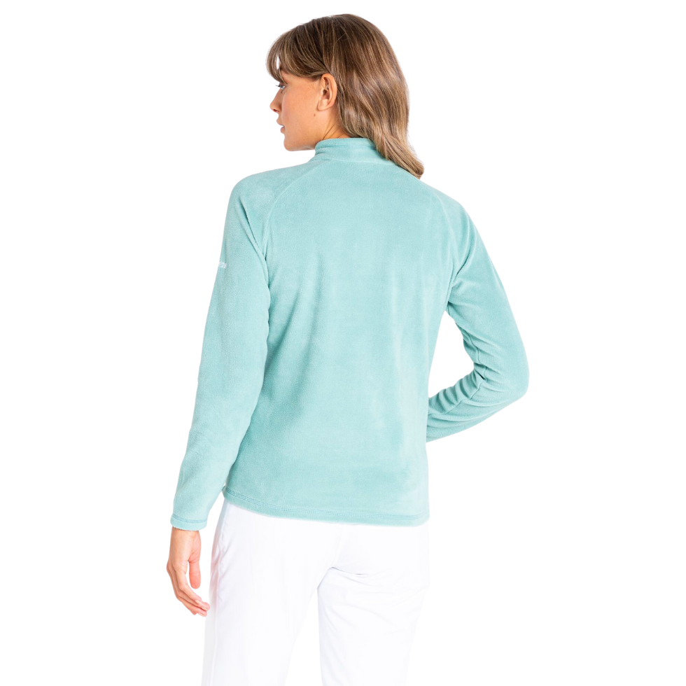 Фліс півзіп FreeformII Fleece DWA473-Z6N Бірюзовий