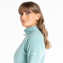 Фліс півзіп FreeformII Fleece DWA473-Z6N Бірюзовий
