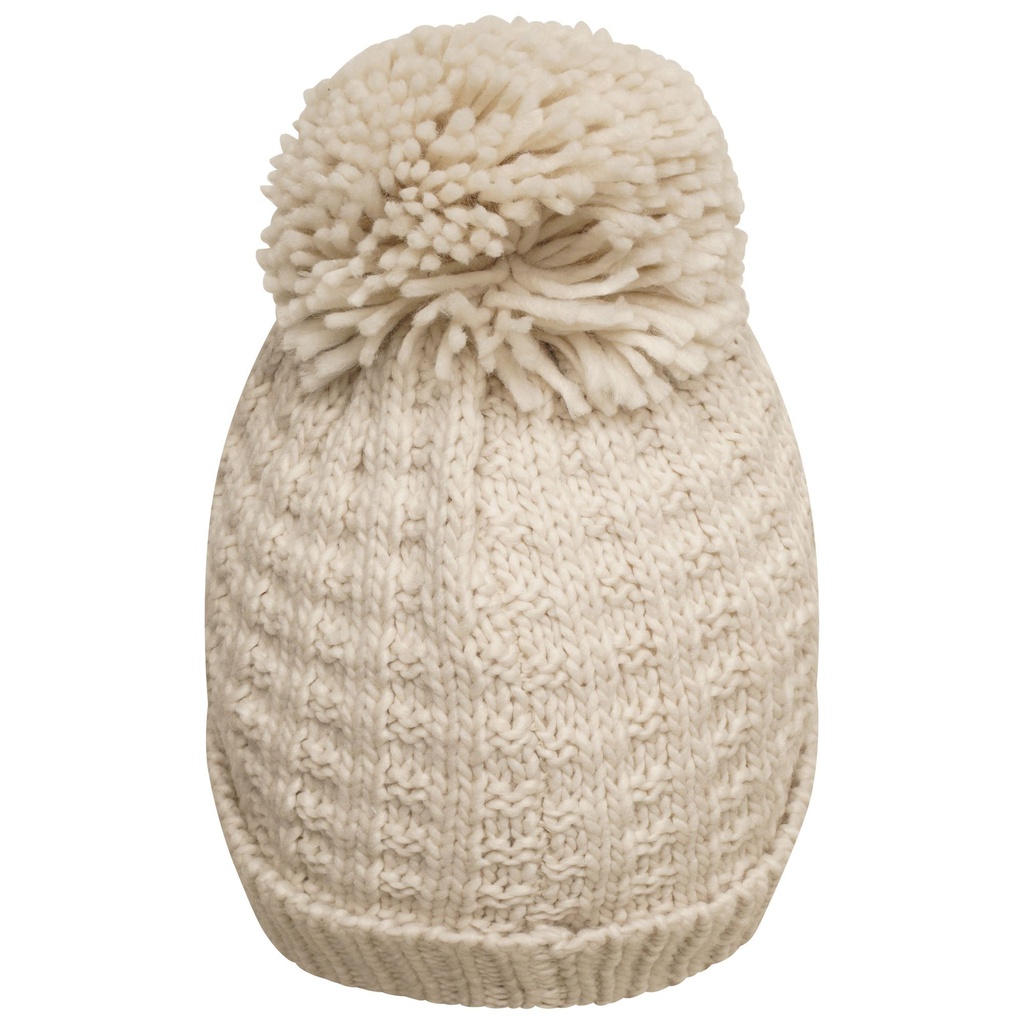 Шапка Convoke Beanie DWC344-0MU Бежевий