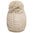 Шапка Convoke Beanie DWC344-0MU Бежевий