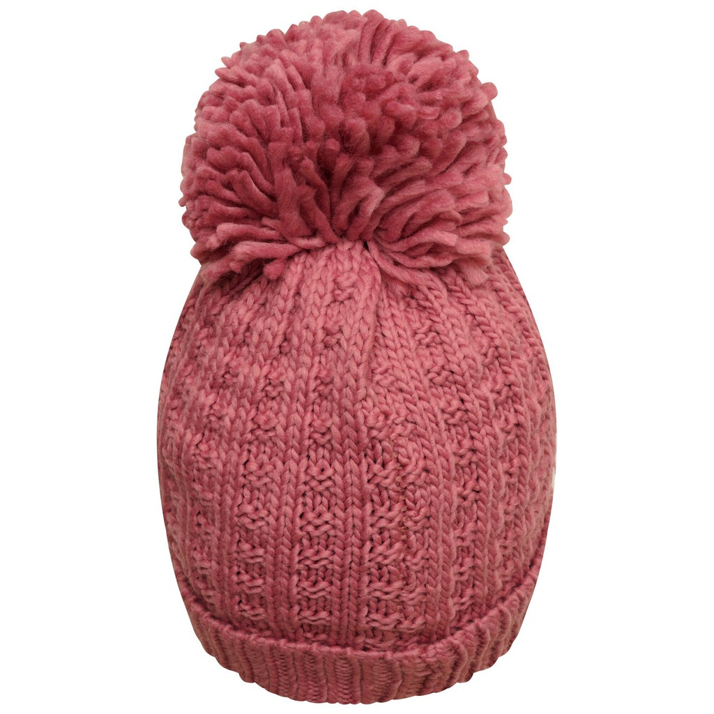 Шапка Convoke Beanie DWC344-TKK Рожевий