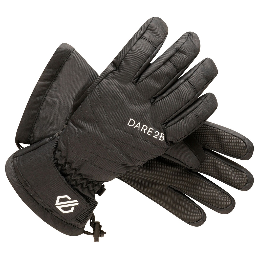 Рукавички г/л Charisma II Glove DWG344-800 Чорний