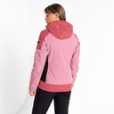 Куртка г/л Enliven Jacket DWP527-D18 Рожевий