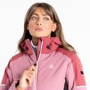 Куртка г/л Enliven Jacket DWP527-D18 Рожевий