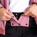 Куртка г/л Enliven Jacket DWP527-D18 Рожевий