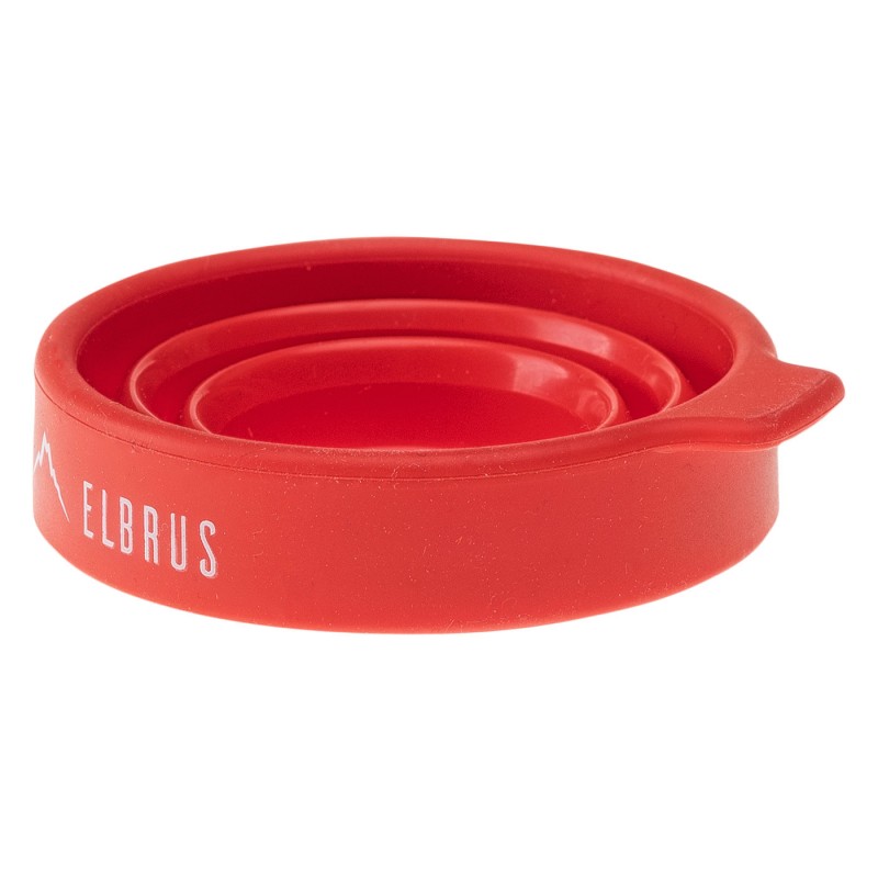 Стакан ELBRUS FOLDCUP 130ML-RED Червоний