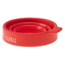 Стакан ELBRUS FOLDCUP 130ML-RED Червоний