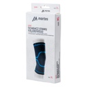 Бандаж MARTES GENO-DARK GREY/BLUE Темно-сірий, блакитний
