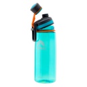 Пляшка ELBRUS GULP-LIGHT BLUE/RED Світло-синій