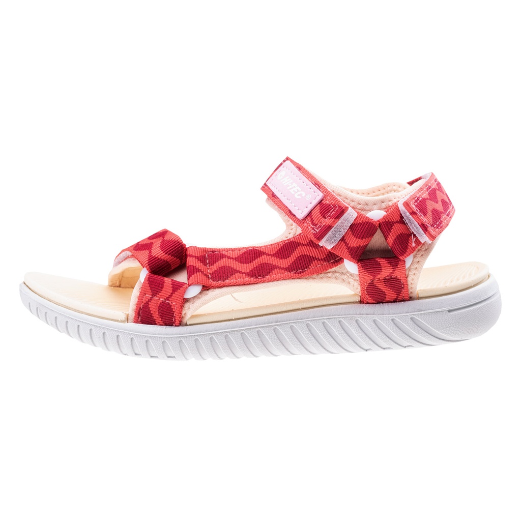 Сандалі HI-TEC HANAR WOS-PINK/BEIGE Рожевий, бежевий