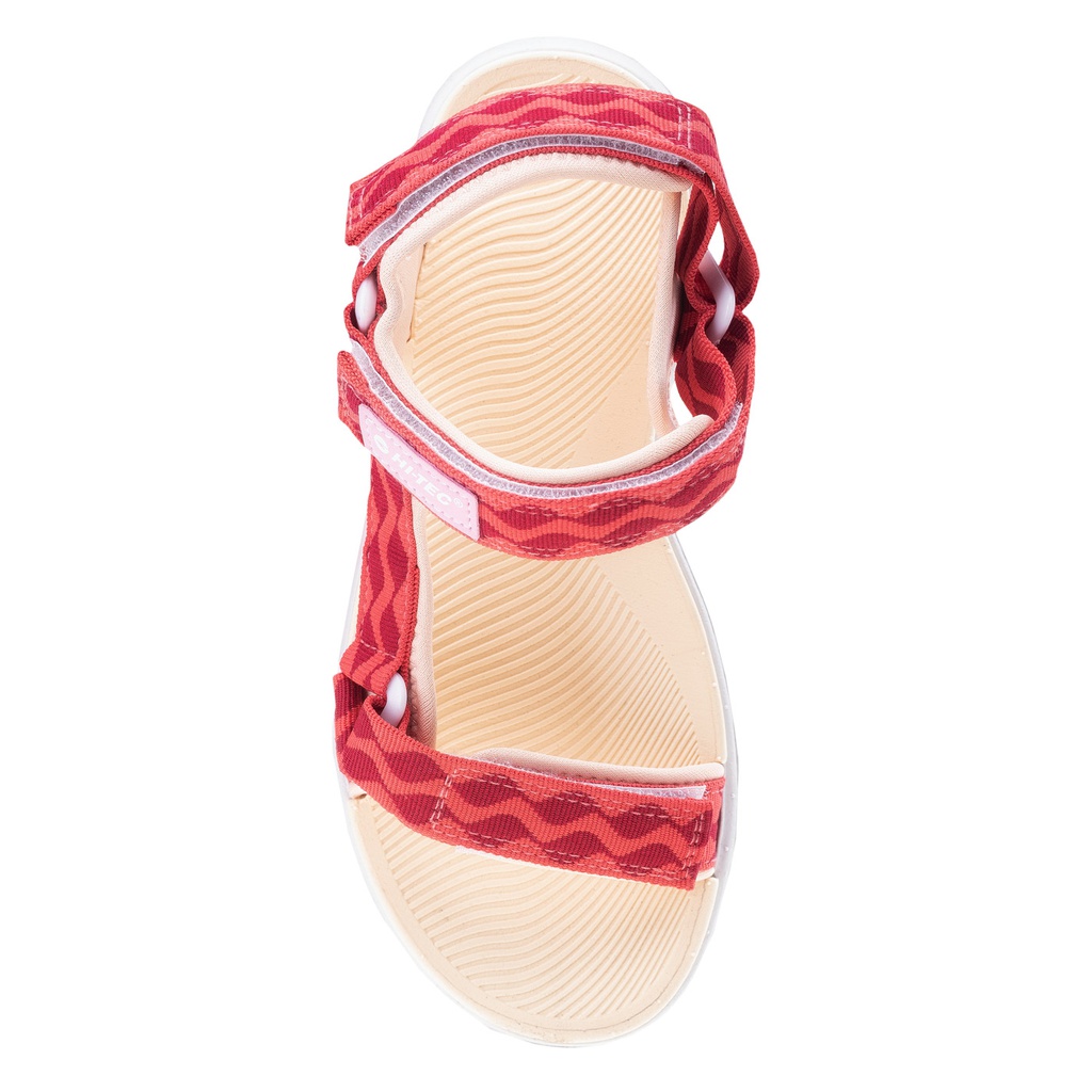 Сандалі HI-TEC HANAR WOS-PINK/BEIGE Рожевий, бежевий