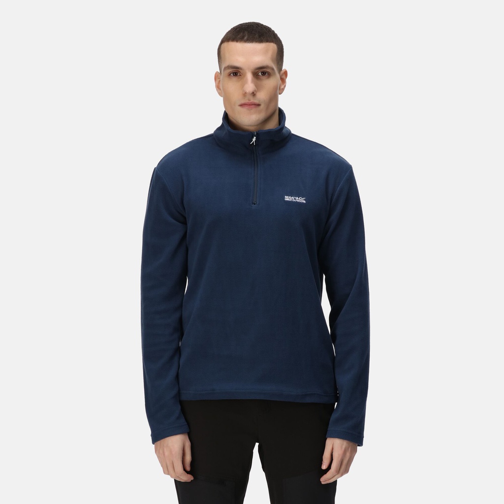 Фліс півзіп Thompson Fleece RMA021-0FP Темно-синій