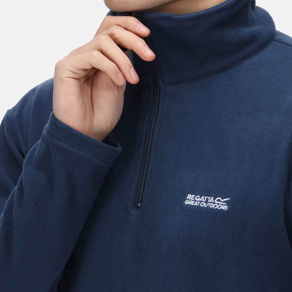 Фліс півзіп Thompson Fleece RMA021-0FP Темно-синій