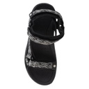 Сандалі HI-TEC HANARY-BLACK/GREY Чорний, сірий