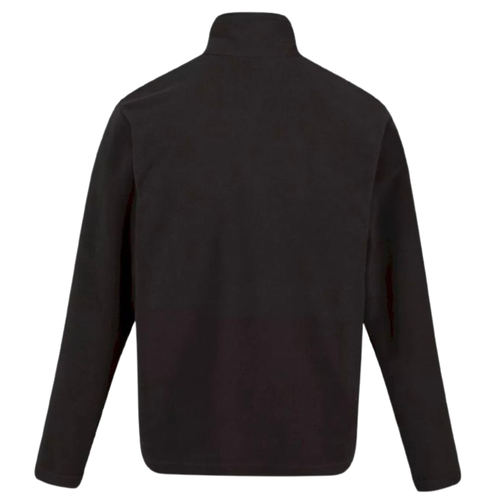 Фліс півзіп Thompson Fleece RMA021-800 Чорний