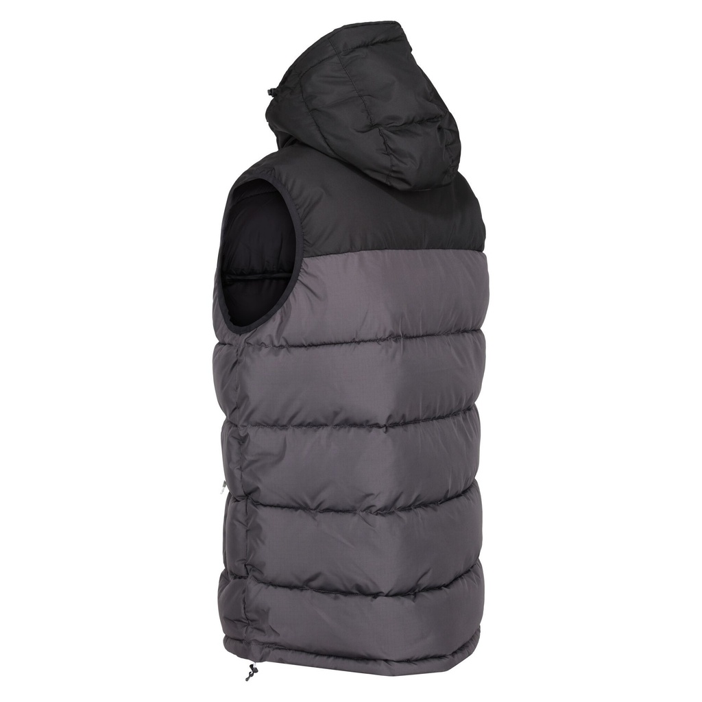 Жилет Nevado B/W RMB119-9AB Чорний/сірий