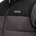 Жилет Nevado B/W RMB119-9AB Чорний/сірий