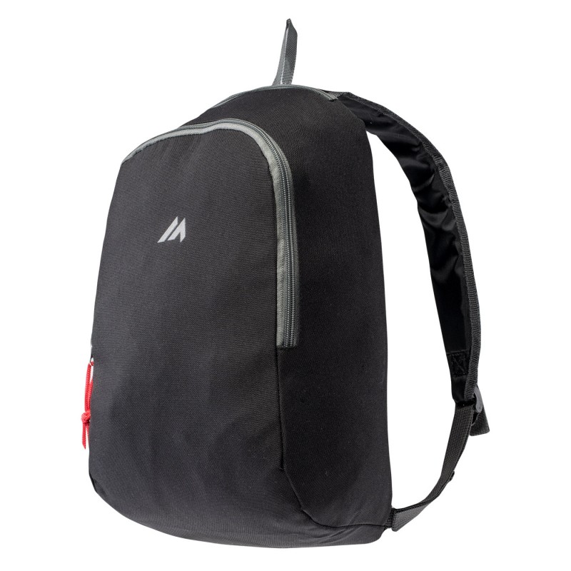 Рюкзак MARTES ESSENTIALS HYRCO 12-BLACK/TORNADO Чорний