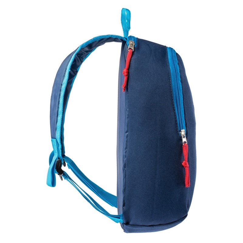 Рюкзак MARTES ESSENTIALS HYRCO 8-ESTATE BLUE/FRENCH BLU Синій