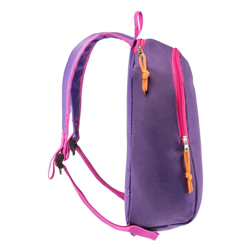 Рюкзак MARTES ESSENTIALS HYRCO 8-IMPER BURPL/VERY BERRY Фіолетовий