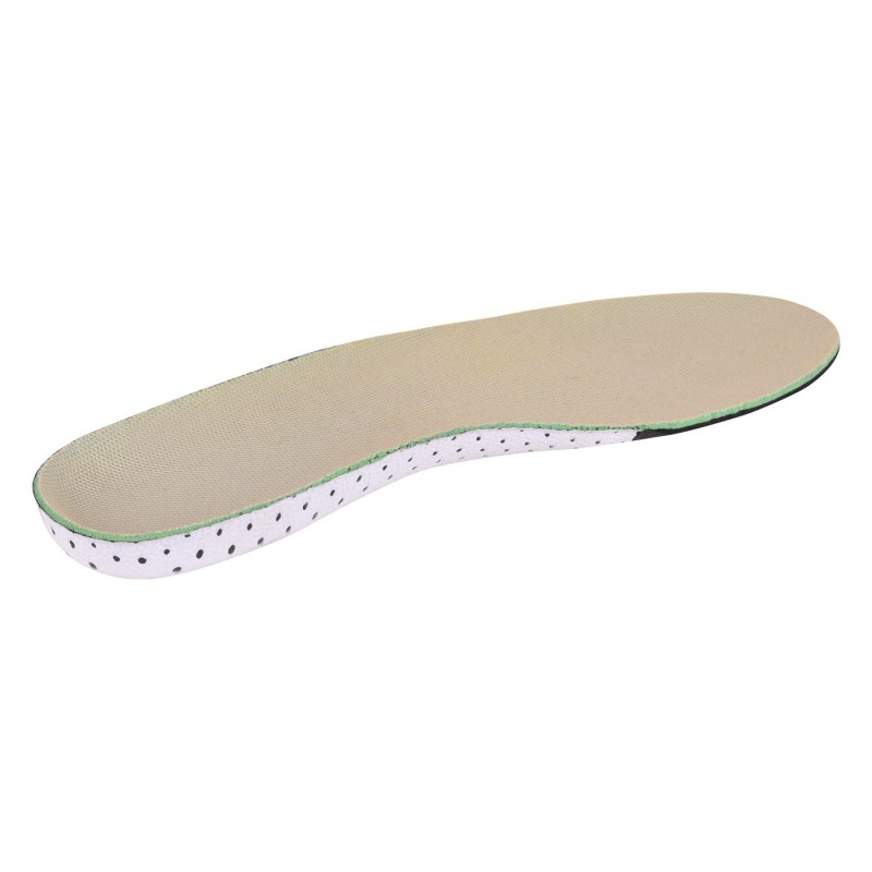 Устілки HI-TEC INSOLE HIKE-WHITE/BLACK/RED Білий, чорний, червоний
