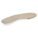 Устілки HI-TEC INSOLE HIKE-WHITE/BLACK/RED Білий, чорний, червоний