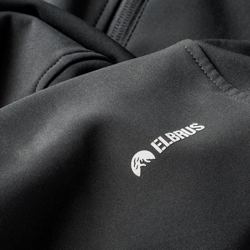 Шел ELBRUS IVER-BLACK Чорний