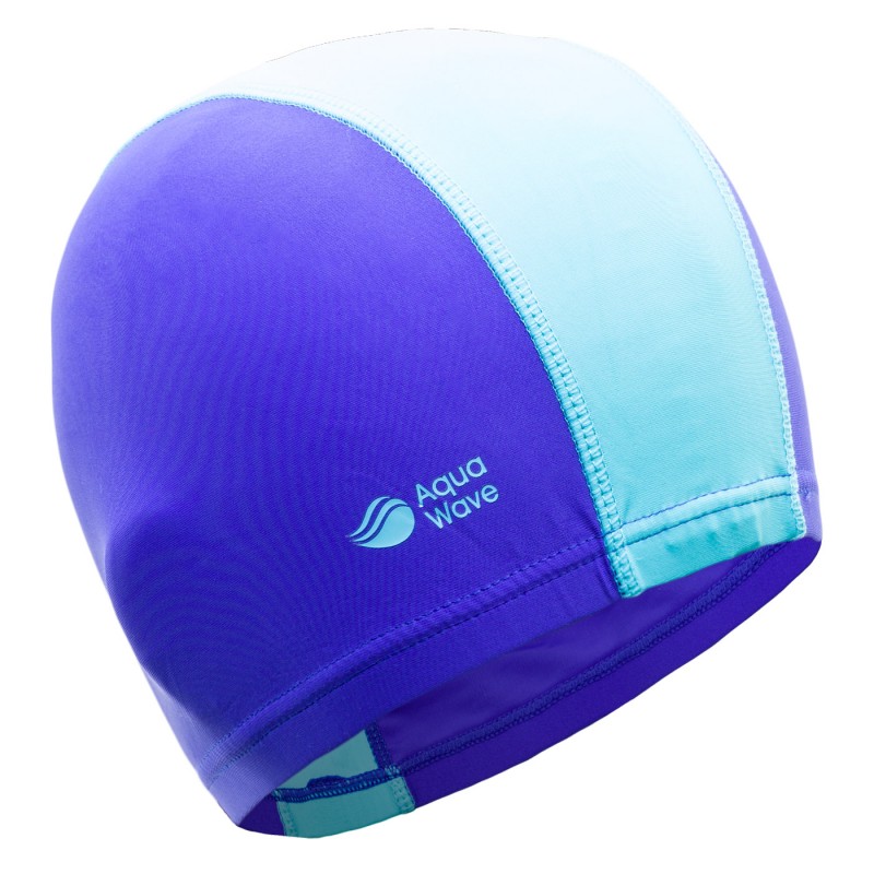 Шапка для плавання AQUAWAVE JANU CAP-DAZZLING BLUE/CAPRI Синій, бірюзовий