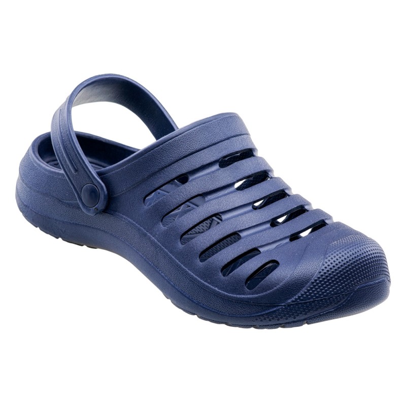 Капці MARTES JARDIM-NAVY Темно-синій