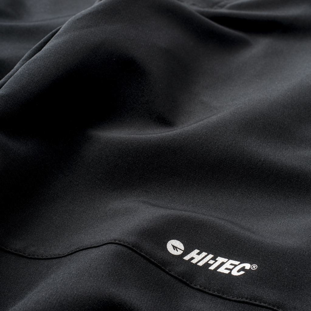 Штани аутдор HI-TEC JATUNI-BLACK Чорний