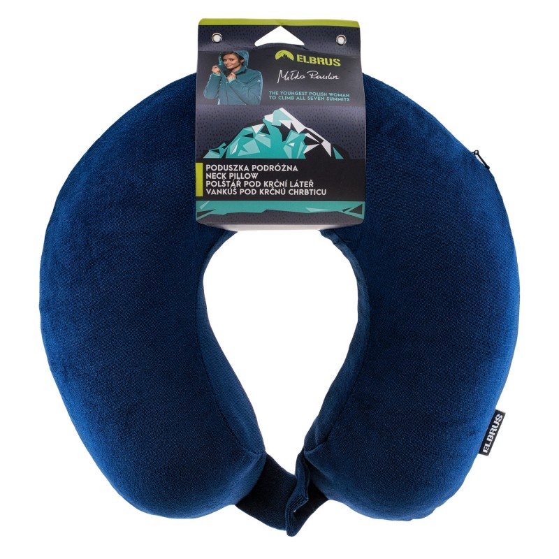 Подушка ELBRUS KUSE PILLOW-ESTATE BLUE Синій